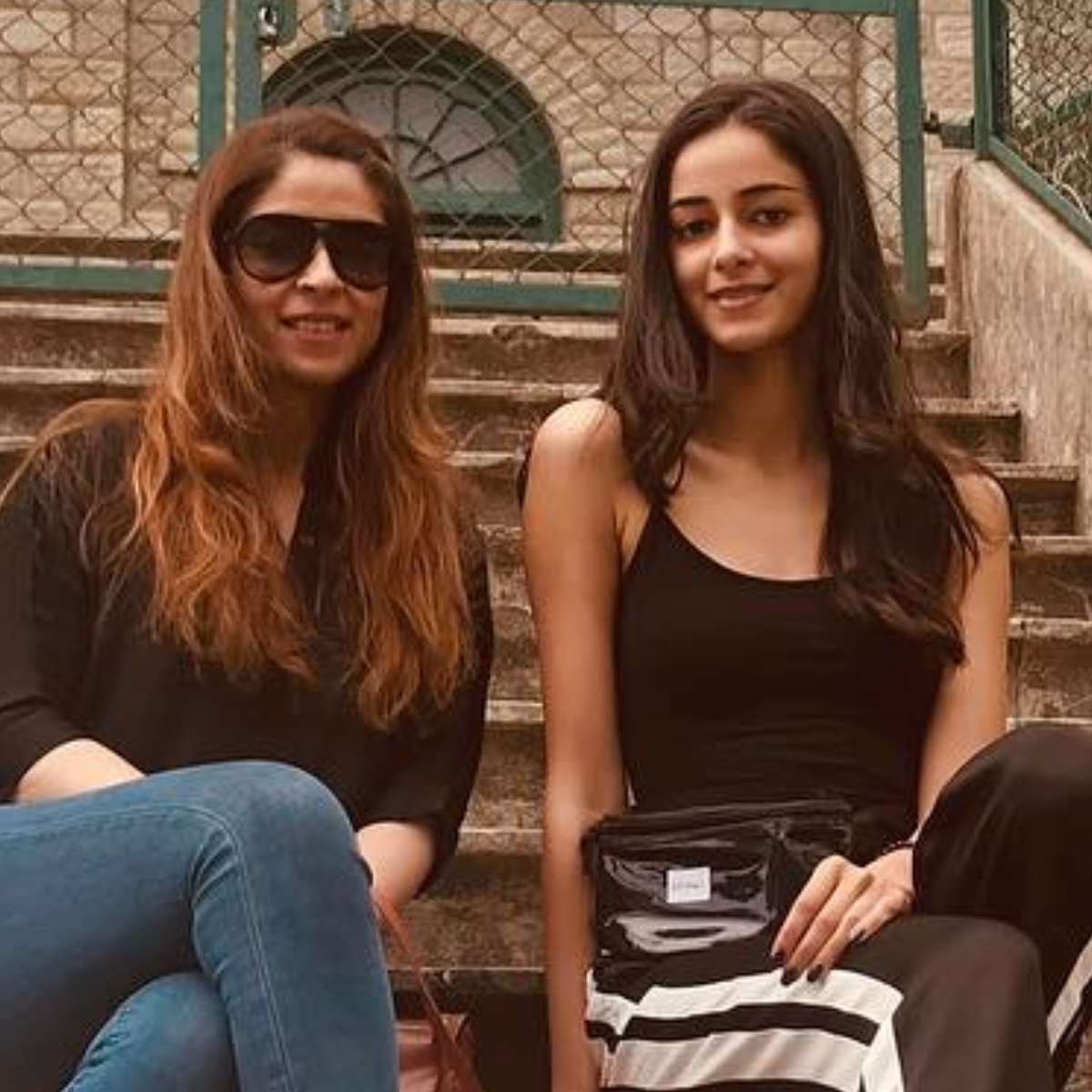 EXCLUSIVE: SOTY 2 star Ananya Panday and Bhavana Pandey are the best mother & daughter ...